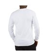 Peanuts - T-shirt - Homme (Blanc) - UTTV1416