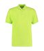 Polo à manches courtes homme vert citron Kustom Kit