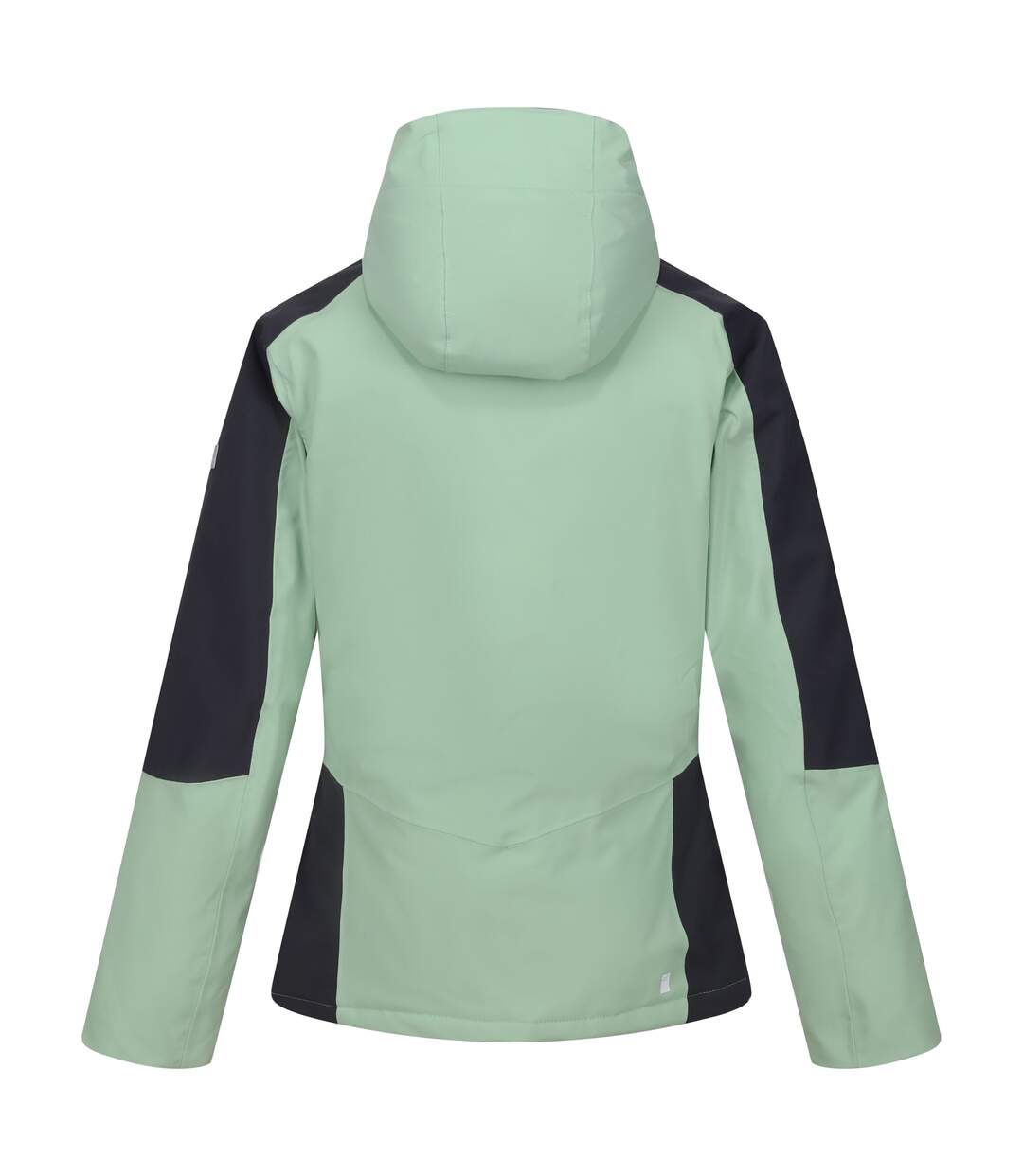 Womens/ladies Highton Stretch Padded Jacket Quiet Green Seal Grey Regatta-3