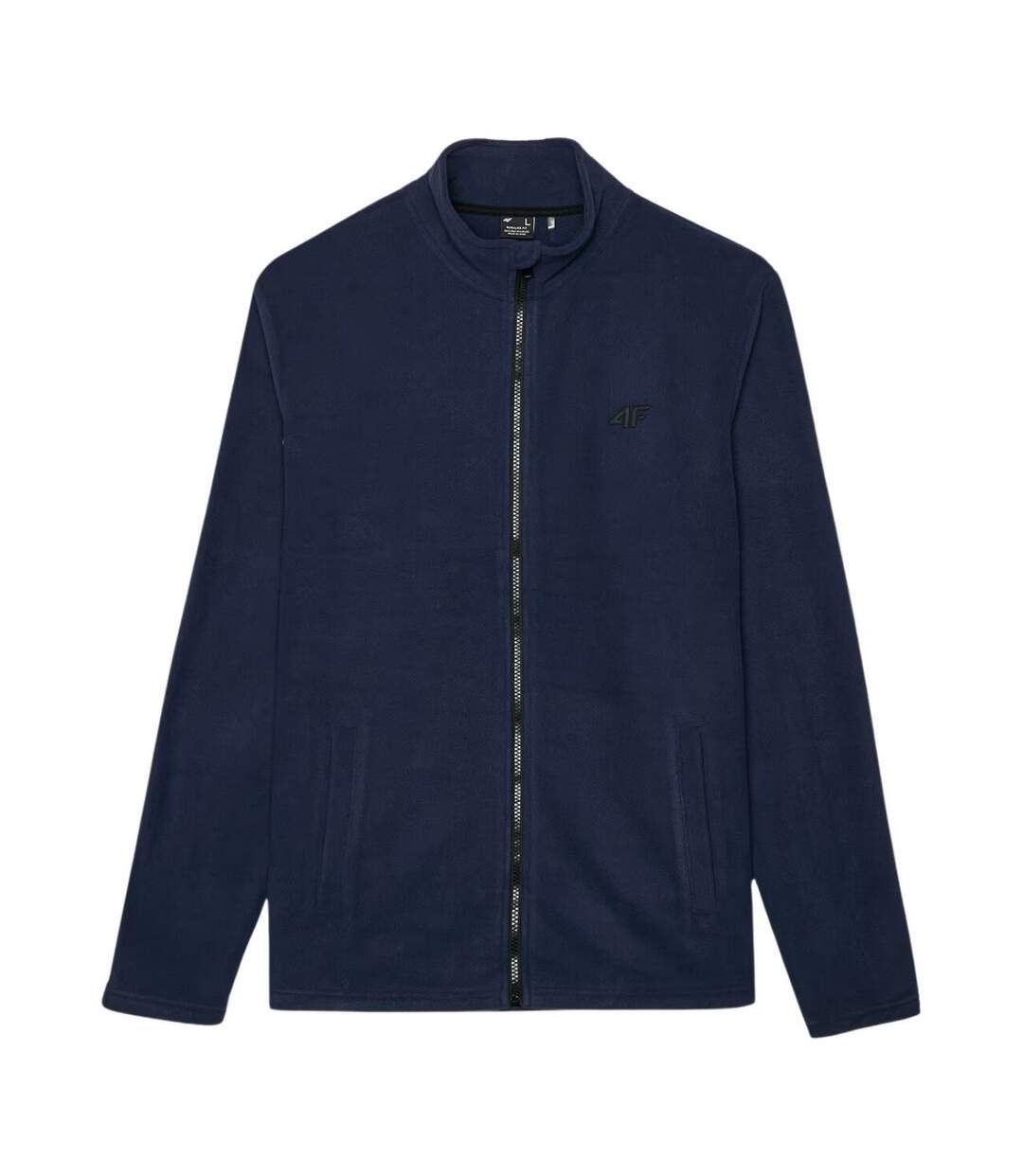 Veste Polaire M289 Homme Bleu Marine 4F-2