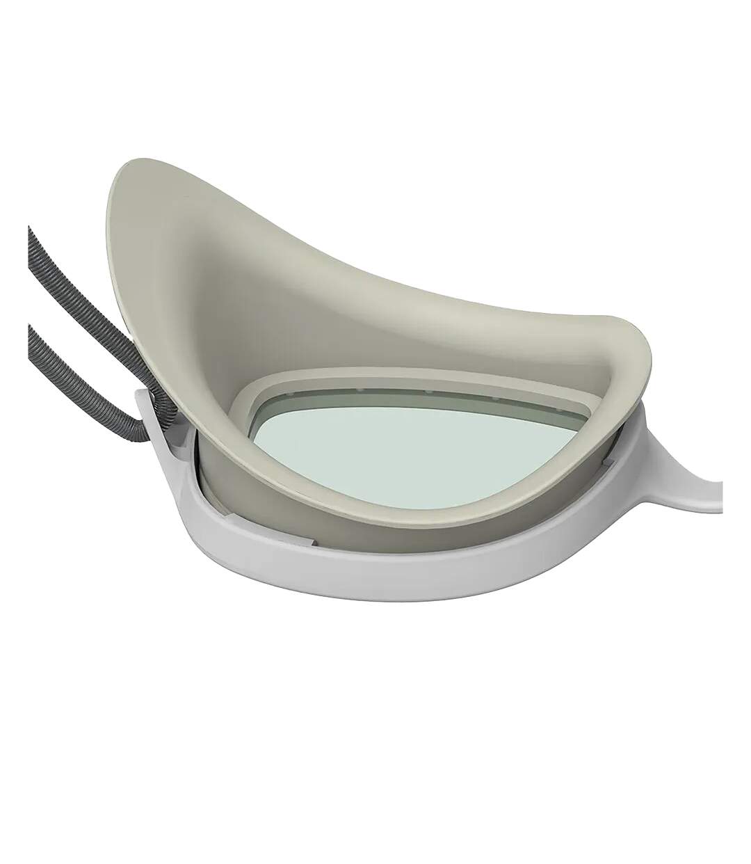 Lunettes De Natation Sunny G Pop Seasiders Enfant Blanc Gris Speedo-2