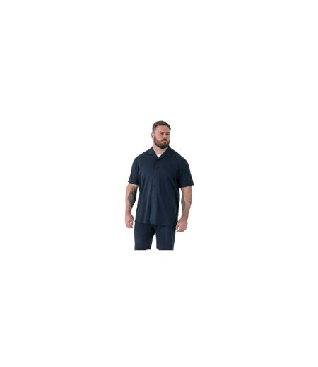 Chemise Connor D555 Homme Bleu Marine Duke