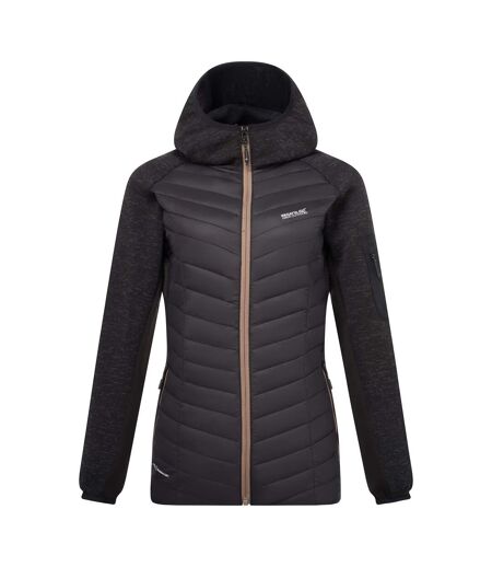 Veste Hybride Newhill Femme Noir Regatta