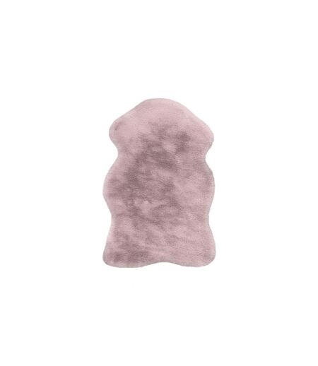 Tapis Déco Sheep 60x90cm Rose