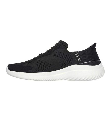 Baskets Bounder 2.0 Emerged Homme Noir Skechers