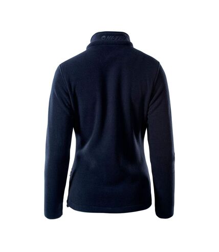 Hi-Tec Womens/Ladies Nader Fleece Jacket (Insignia Blue)