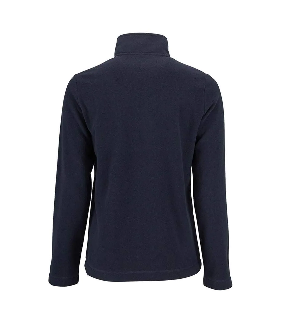 Polaire Zippée Norman Femme Bleu Marine SOLS-2