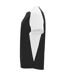 T-shirt Bugatti Adulte Noir Blanc Roly Sport-4