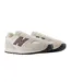 Chaussures Course À Pied Femme Beige Marron New Balance-4