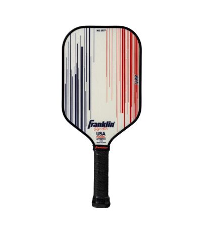 Raquette de pickleball signature pro series 13 mm blanc Franklin