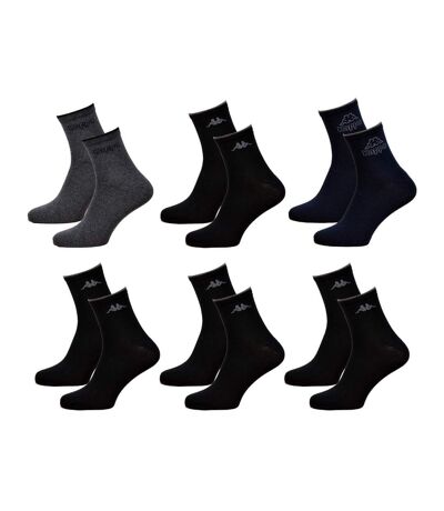 Chaussettes homme KAPPA Socquettes - Pack de 6