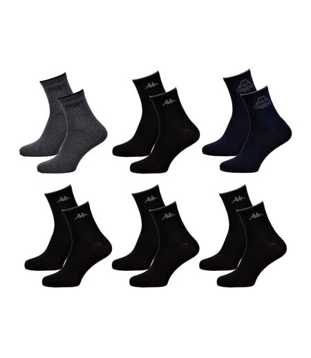 Chaussettes homme KAPPA Socquettes - Pack de 6