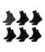 Chaussettes homme KAPPA Socquettes - Pack de 6-1