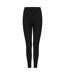 Legging Thermique Exchange Femme Noir Anthracite Dare 2B-1