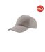 Lot de 2  casquettes start adulte gris Atlantis