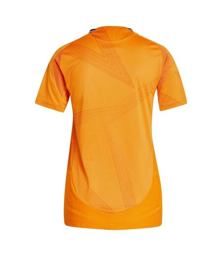 Maillot Extérieur Motif/style Real Madrid Cf 24/25 Femme Orange Adidas
