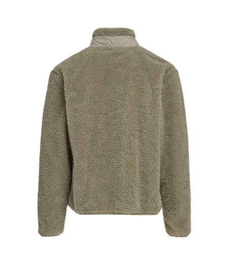 Veste Homme Olive Pâle Build Your Brand