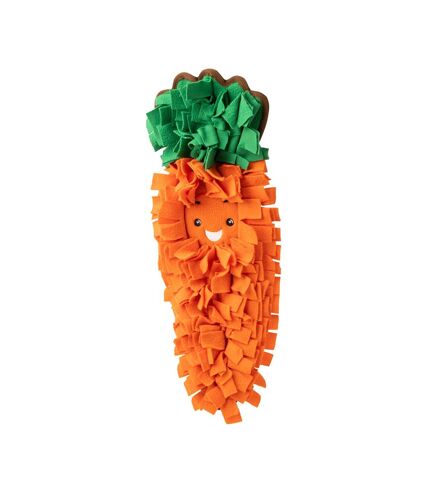 House Of Paws Carrot Snuffle Mat (Carrot) (One Size)