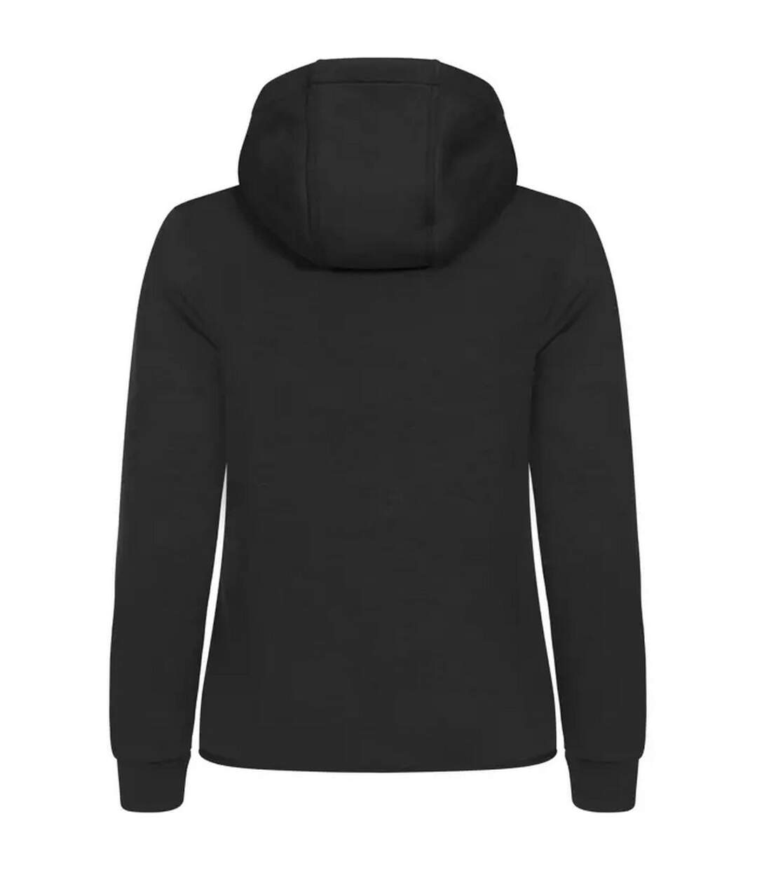 Veste À Capuche Hayden Femme Noir Clique-2
