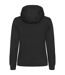 Veste À Capuche Hayden Femme Noir Clique-2