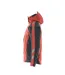 Mens Unique Darmstadt Jacket Red Black Mascot-3