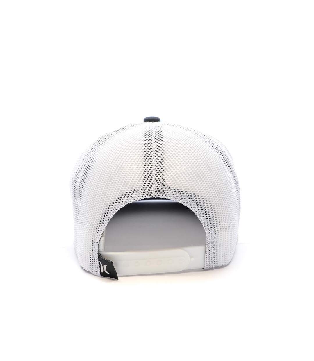 Casquette noire/blanche homme hurley balboa - taille unique-3