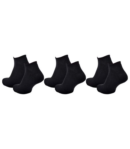 Chaussettes SERGIO TACCHINI SNEAKER 3 Pcs 6162 BOUCLETTE