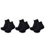 Chaussettes SERGIO TACCHINI SNEAKER 3 Pcs 6162 BOUCLETTE-3