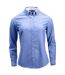 Womens/ladies Belfair Shirt French Blue Cutter & Buck-1