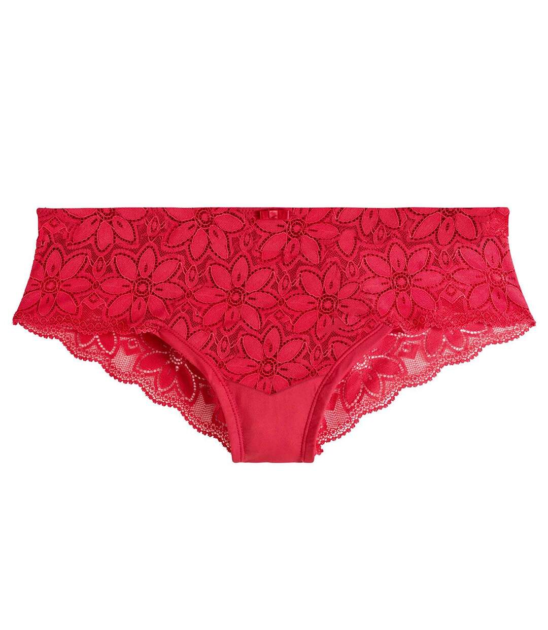 Shorty rouge Univers-1