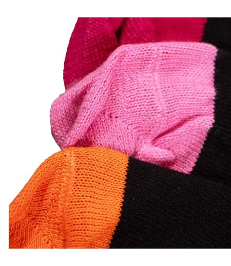 Pack Of 12  Mens Coloured Socks  Black Multicoloured Soxy