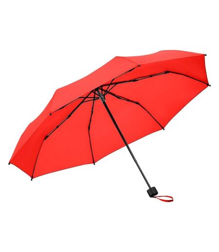 Childrens/kids Stick Umbrella One Size Red Fare