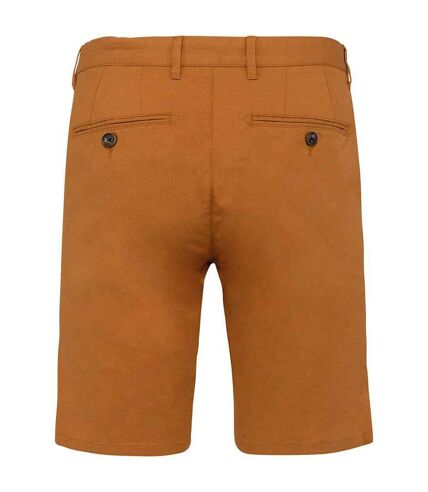 Short décontracté homme marron Native Spirit