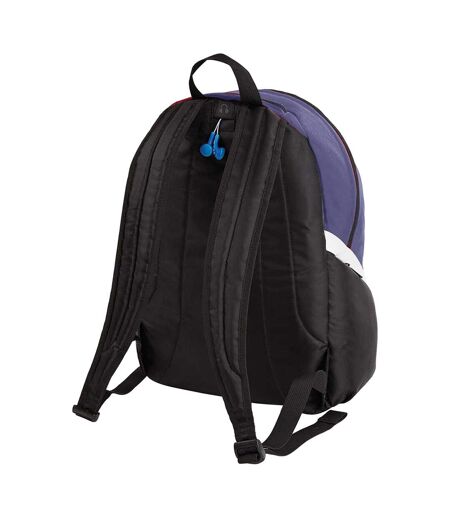 Sac À Dos / Sac À Dos De L'équipe Pro 17 Litres Taille Unique Bleu Marine Noir Blanc Quadra