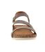 Sandales Cluster Femme Gris Lunar-3