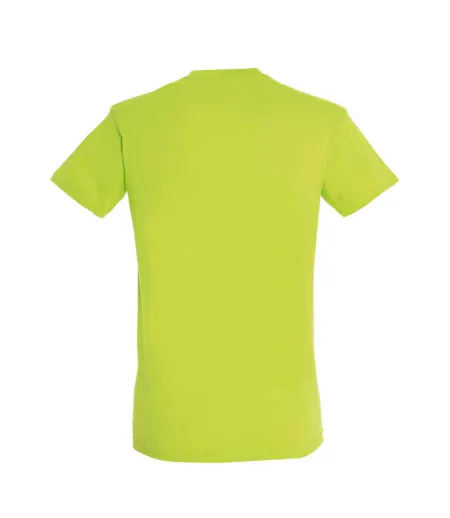 T-shirt Regent Adulte Vert Pomme SOLS