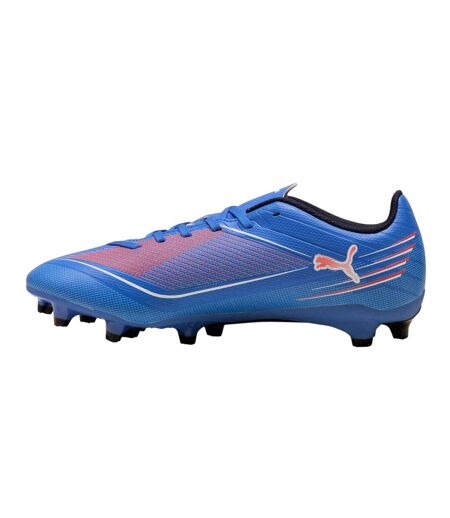 Chaussures De Foot Pour Terrain Ferme Ultra Play Adulte Bleu Puma