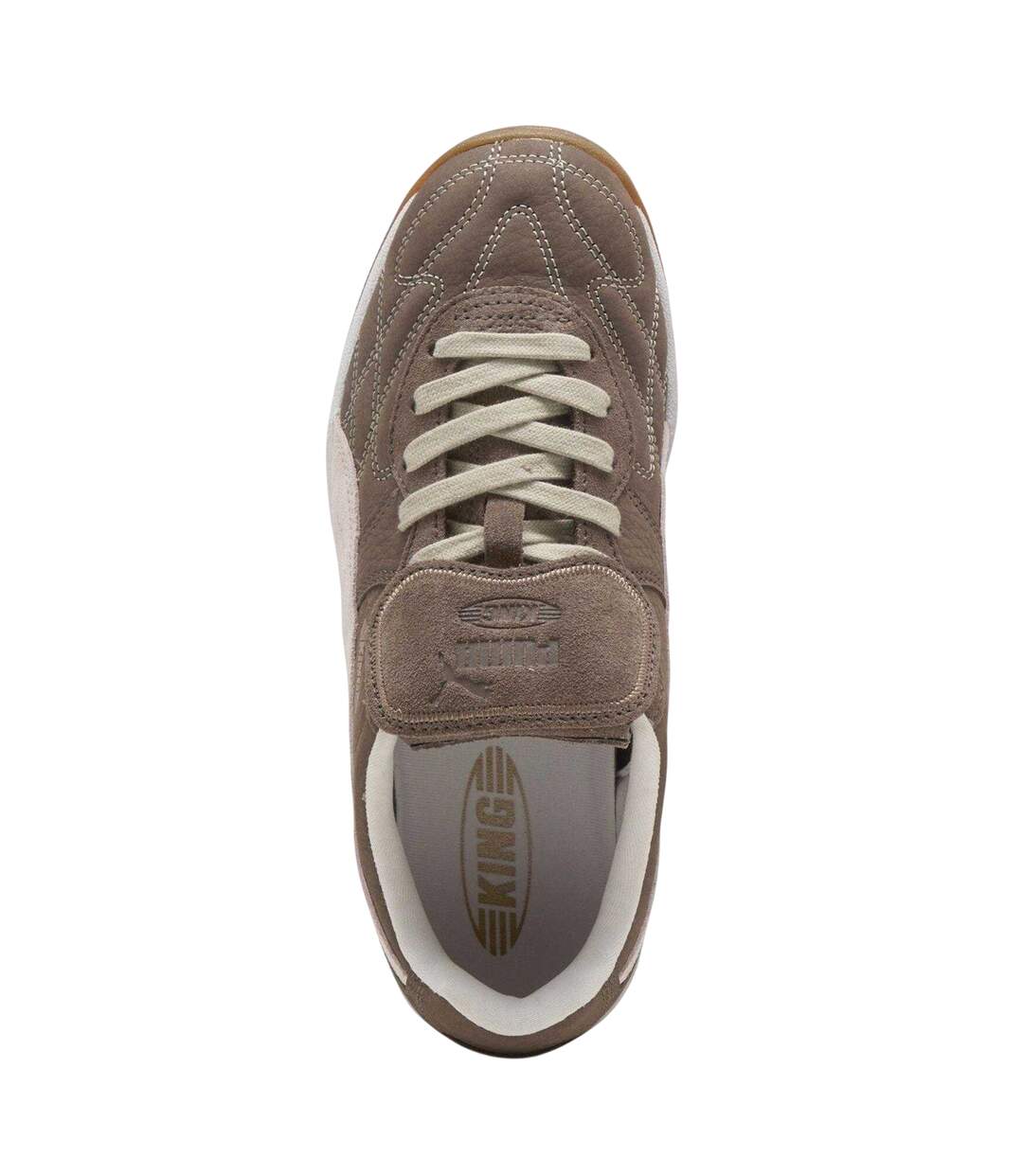 Baskets King Adulte Cuivré Puma-3