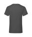 T-shirt valueweight homme graphite clair Fruit of the Loom