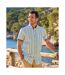 Chemise homme écru Atlas For Men-4