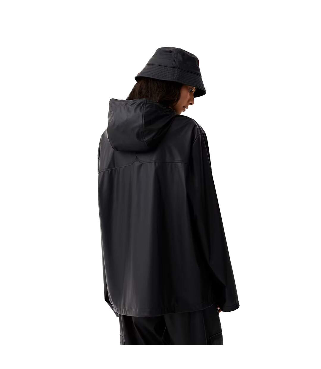 Veste À Capuche Izzy Adulte Noir Hunter-2
