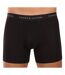 Lot de 3 boxers noir homme tommy hilfiger um0um03696-2