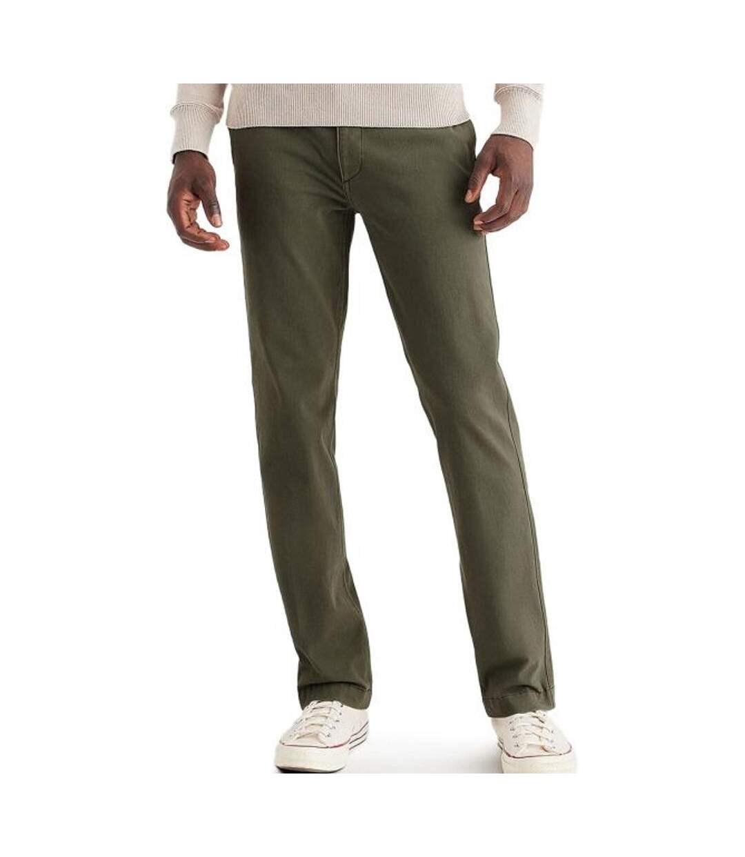 Pantalon Slim Kaki Homme Dockers Cali Khaki - W29-L32