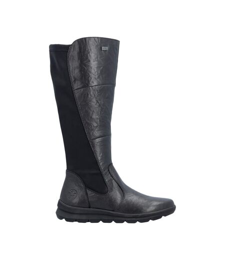 Bottes Cuir Rieker
