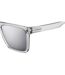 Mens Rectangle Sunglasses One Size Crystal Hugo-4