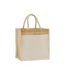 Sac de courses taille unique beige pâle Westford Mill-1