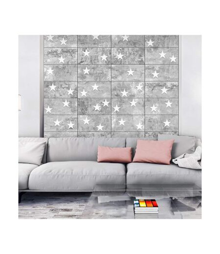 Papier Peint Stars on Concrete 50x1000cm