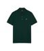 Polo homme vert foncé Lyle & Scott Lyle & Scott