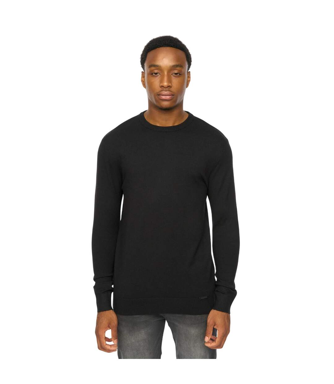 Sweat Consenza Homme Noir Duck And Cover-2