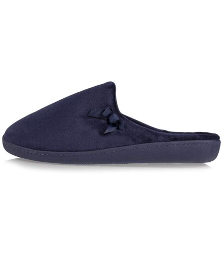Isotoner Chaussons mules femme